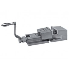 Strojný zverák s rýchloprestavyteľným systémom CAMLOCK, typ 6517