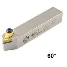 TTENN nožový držiak na vonkajšie sústruženie s VBD - typ T