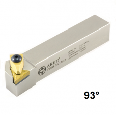 TTJN nožový držiak na vonkajšie sústruženie s VBD - typ T