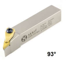 TVJN nožový držiak na vonkajšie sústruženie s VBD - typ T