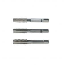 Ručný sadový závitník, M-metrický závit, DIN352, ISO2(6H), HSS, STN223010