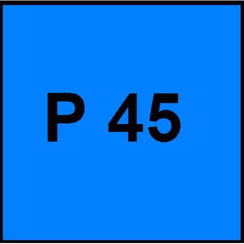 Sústružnícky nôž uberací stranový-pravý, ISO 6 R, DIN 4980 R, N 223716